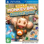 Super Monkey Ball Banana Splitz [PS Vita]